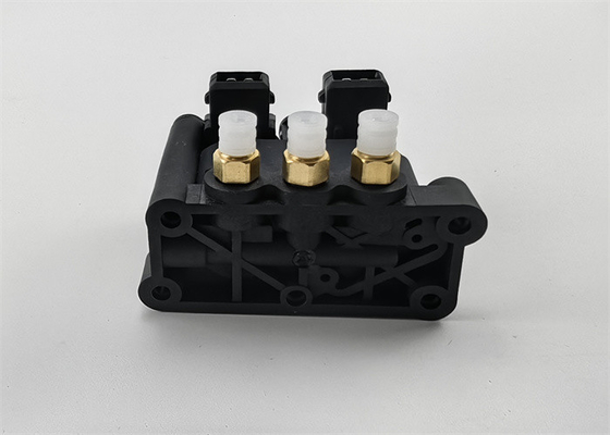 37226787616 Hava Süspansiyon Solenoid Valf Bloğu BMW E65 E66 İçin