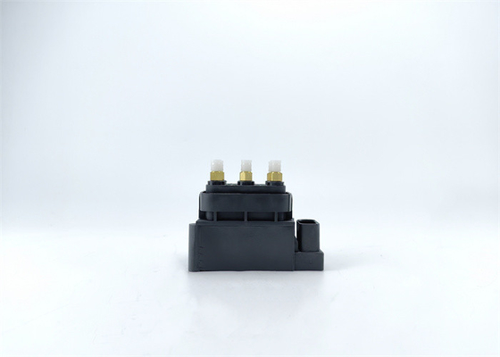 4E0616013C Audi A8 A6 için hava askısı solenoid valf bloğu