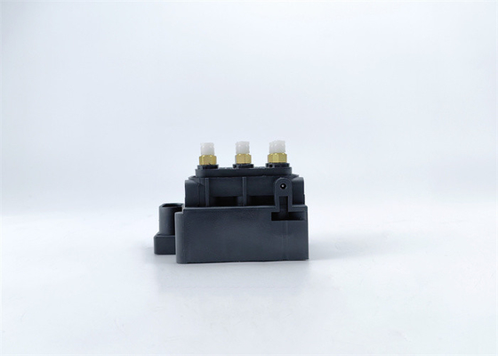 4E0616013C Audi A8 A6 için hava askısı solenoid valf bloğu