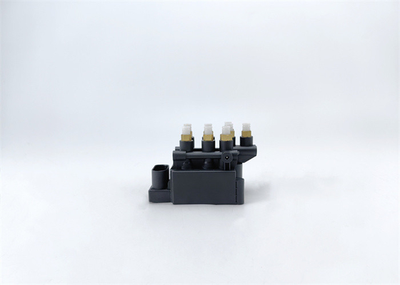 4M0616013A Audi Q7 2018-2022 için hava süspansiyonu solenoid valf bloğu