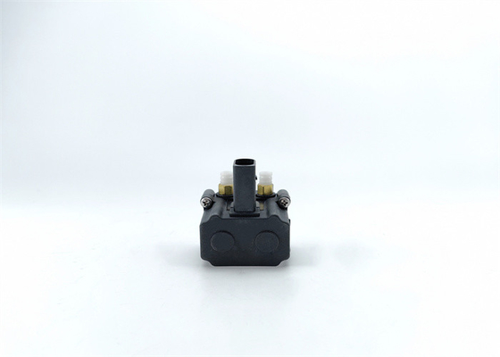 37206789938 BMW X5 X6 için hava askısı solenoid blok valfi
