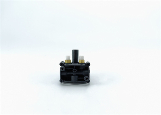 37206789938 BMW X5 X6 için hava askısı solenoid blok valfi