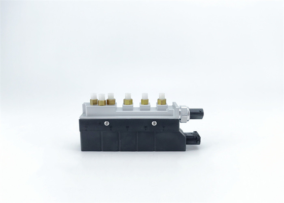 Jaguar Xj6 Xj8 2003-2009 C2C35166 için hava solenoid valf bloğu