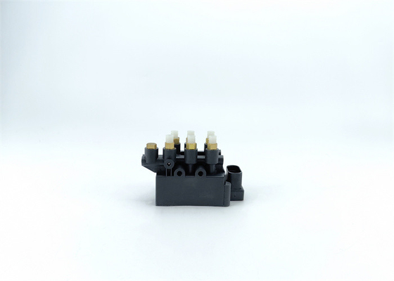 37206861882 BMW G11 G12 için hava askısı solenoid valf bloğu