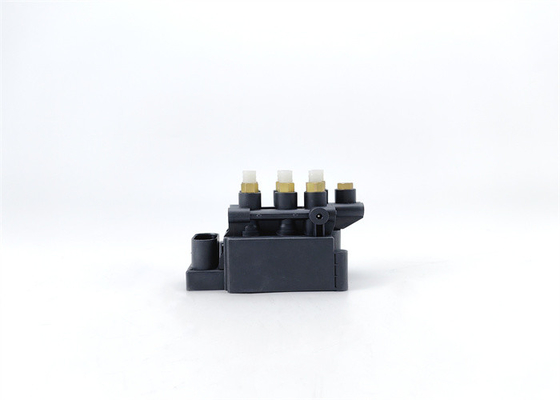 37206861882 BMW G11 G12 için hava askısı solenoid valf bloğu