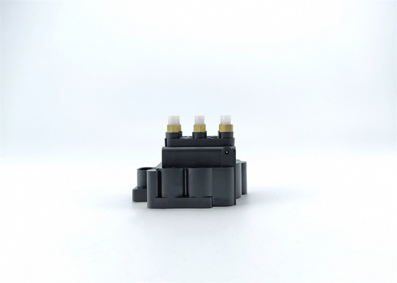 37206864213 Süspansiyon Solenoid Valf Blok Hava Süspansiyonu Rolls Royce Ghost için