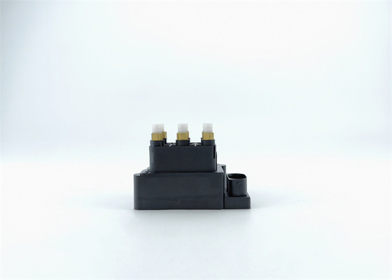 37206864213 Süspansiyon Solenoid Valf Blok Hava Süspansiyonu Rolls Royce Ghost için