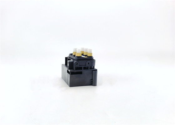 2123200358 Mercedes Benz S63 için hava süspansiyonu solenoid valf bloğu