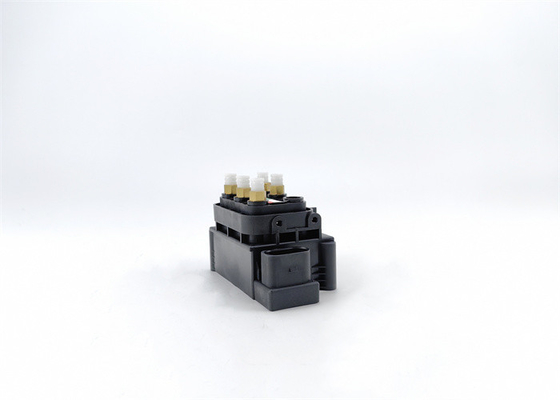 2123200358 Mercedes Benz S63 için hava süspansiyonu solenoid valf bloğu