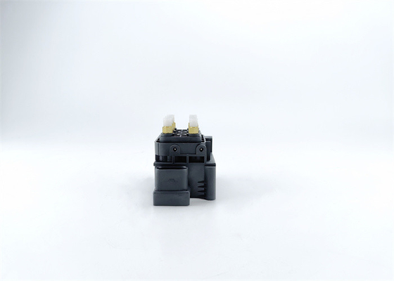 Audi A8 A6 4E0616013 için hava askısı solenoid valf bloğu
