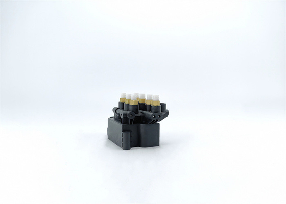 Porsche Palamela 971616006B için süspansiyon hava solenoid blok valfi