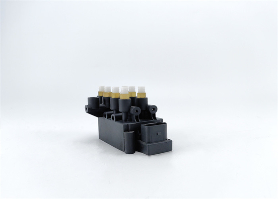 Porsche Palamela 971616006B için süspansiyon hava solenoid blok valfi