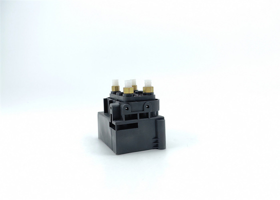 C2D26814 Jaguar XJ Serisi için Havalandırma Solenoid Valf Bloku