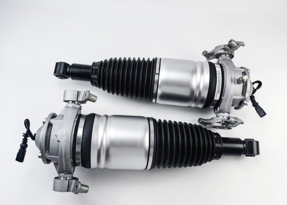 7P6616019K 7P6616020K Volkswagen Touareg için Arka Hava Süspansiyonu Bahar Şok Emicisi Strut
