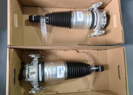 7P6616019K 7P6616020K Volkswagen Touareg için Arka Hava Süspansiyonu Bahar Şok Emicisi Strut