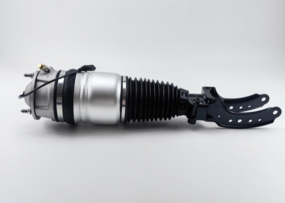 Volkswagen Touareg 7P Ön sol hava süspansiyonu destek 7P6616039