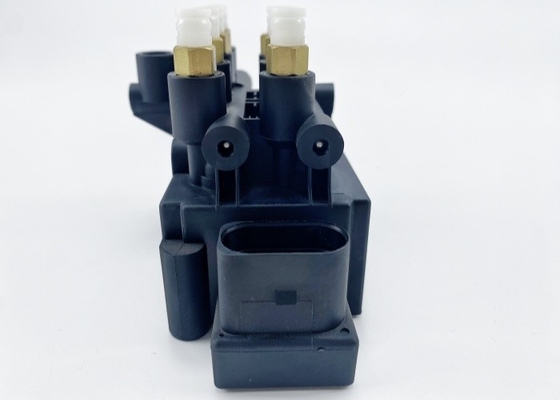 Porsche Panamera 971 9716160056 için Hava Süspansiyonu Solenoid Valf Bloğu