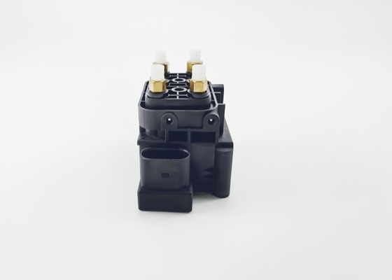 Jaguar XJ-Serisi X351 için Hava Süspansiyonu Solenoid Valf Bloğu C2D10526