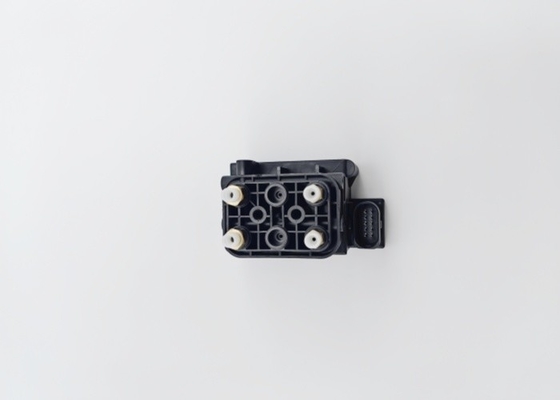 Jaguar XJ-Serisi X351 için Hava Süspansiyonu Solenoid Valf Bloğu C2D10526